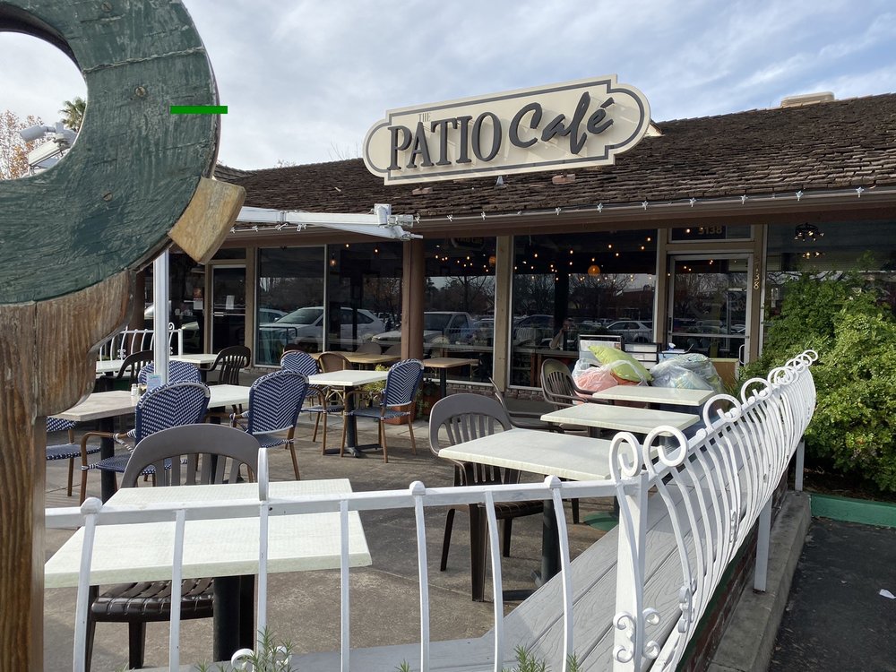 Patio Cafe
